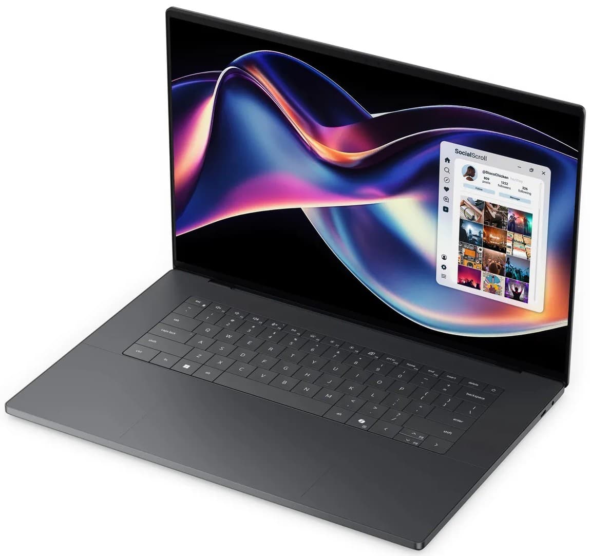 Dell XPS 16 2026