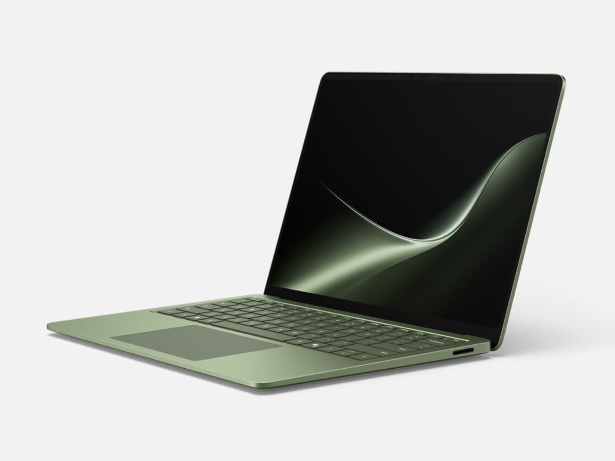 Microsoft Surface Laptop avec Snapdragon X2