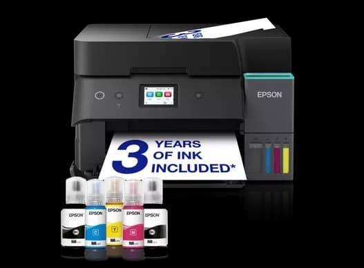 Imprimante Epson EcoTank ET-4950 à réservoir d'encre