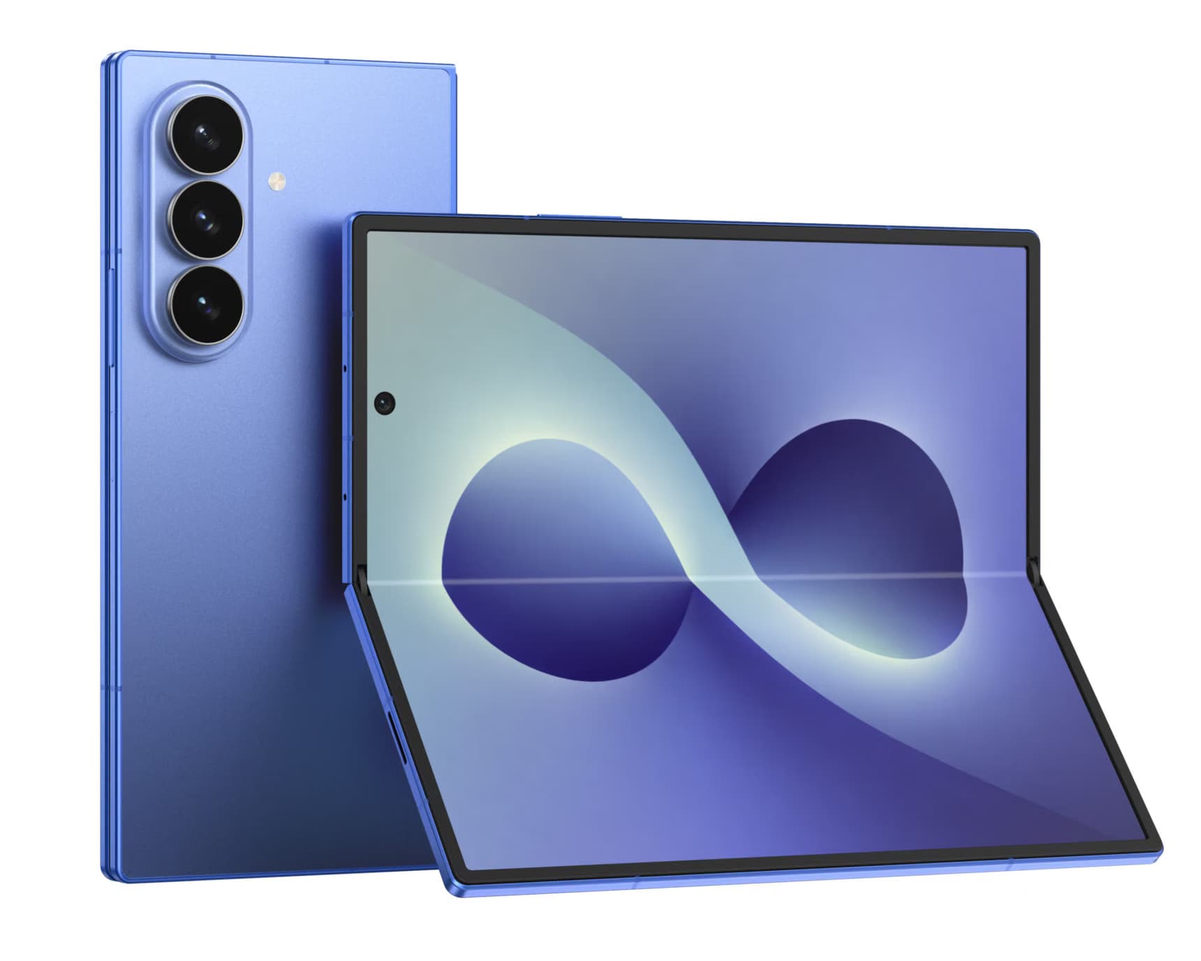 Samsung Galaxy Z Fold8 déplié