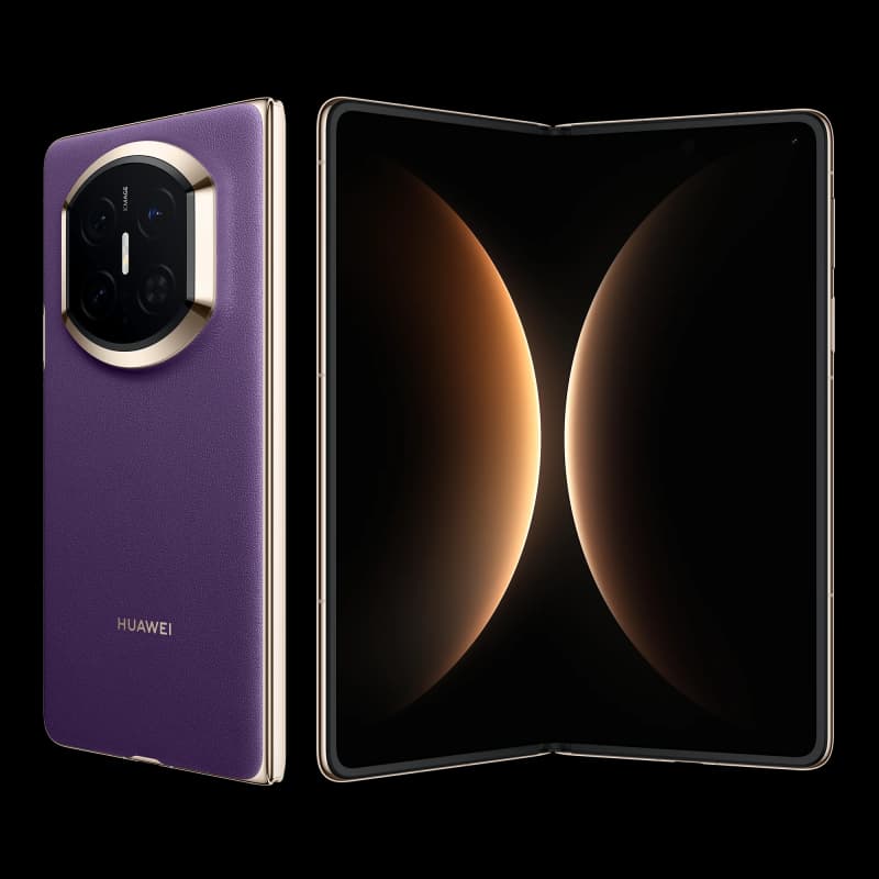 Huawei Mate X7 pliable