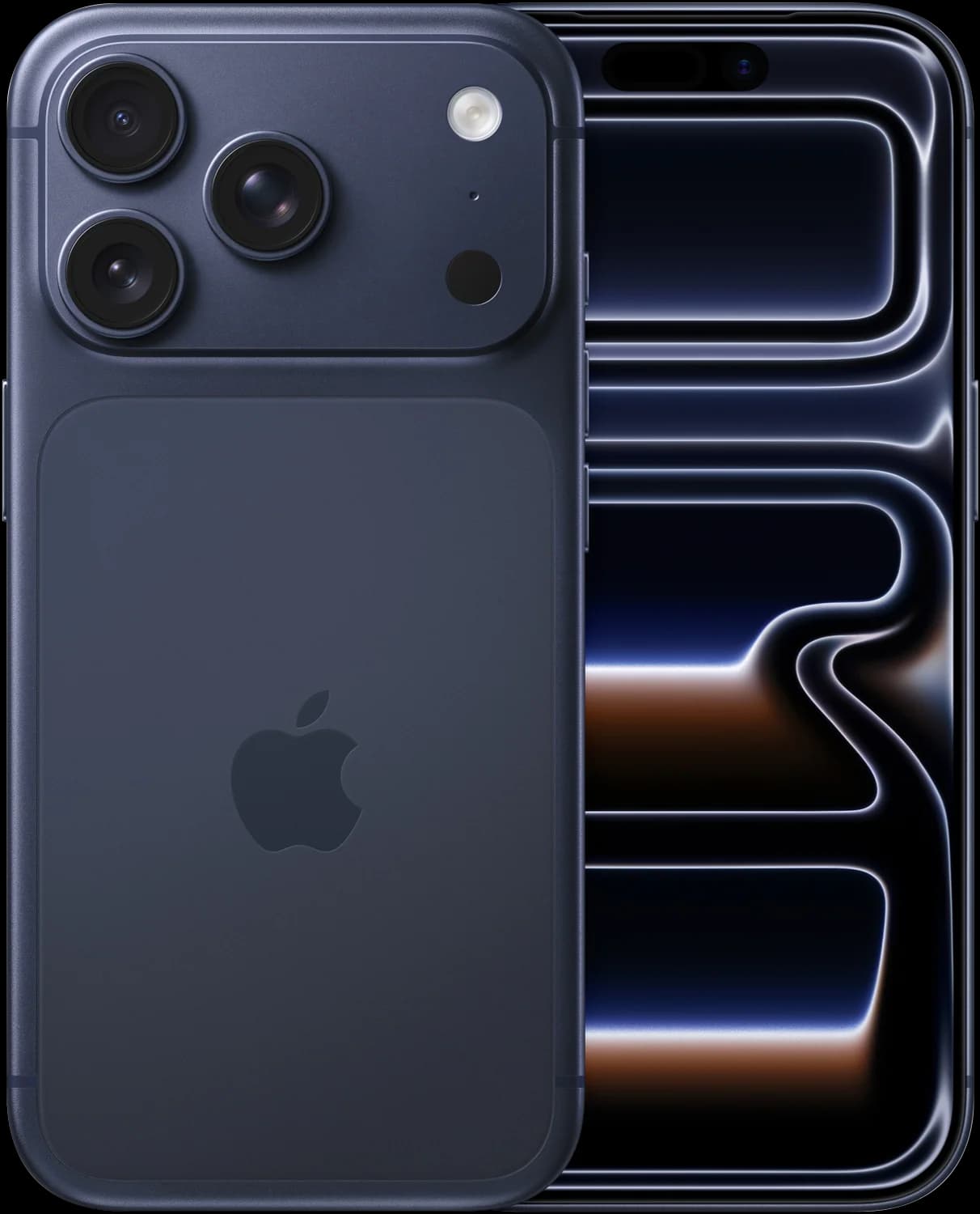 Apple iPhone 17 Pro bleu